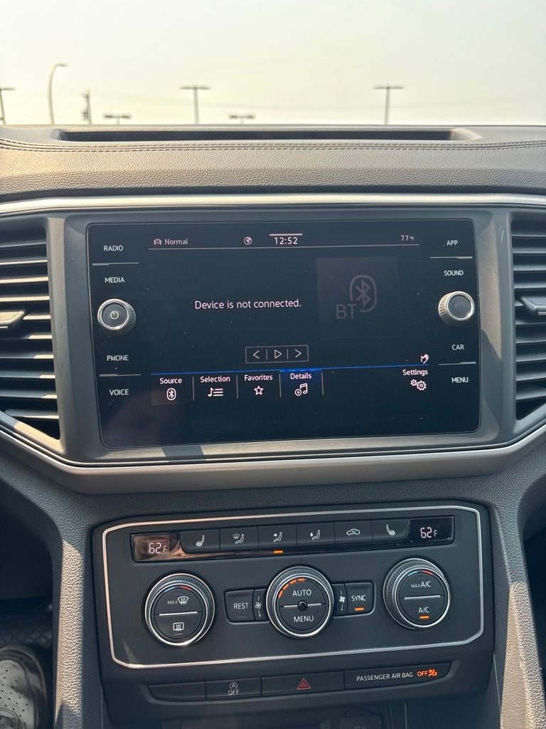 2021 Volkswagen Atlas 3.6L V6 SE w/Technology