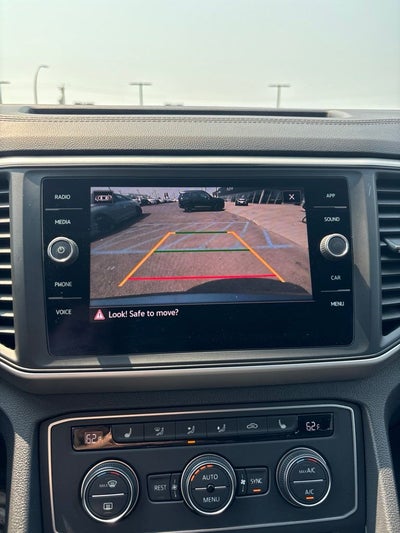 2021 Volkswagen Atlas 3.6L V6 SE w/Technology