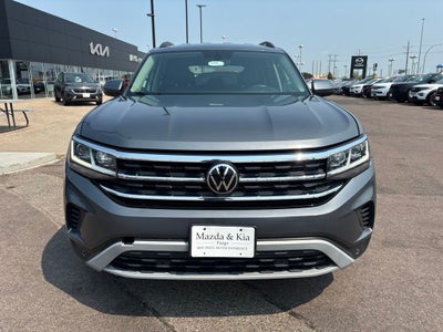 2021 Volkswagen Atlas 3.6L V6 SE w/Technology