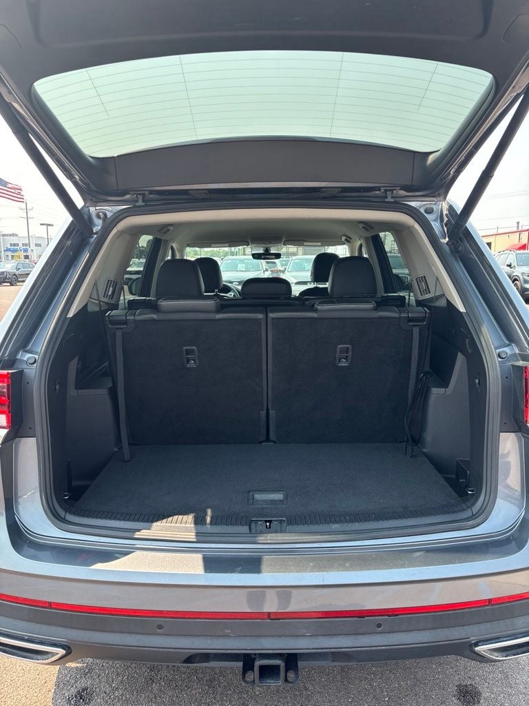 2021 Volkswagen Atlas 3.6L V6 SE w/Technology