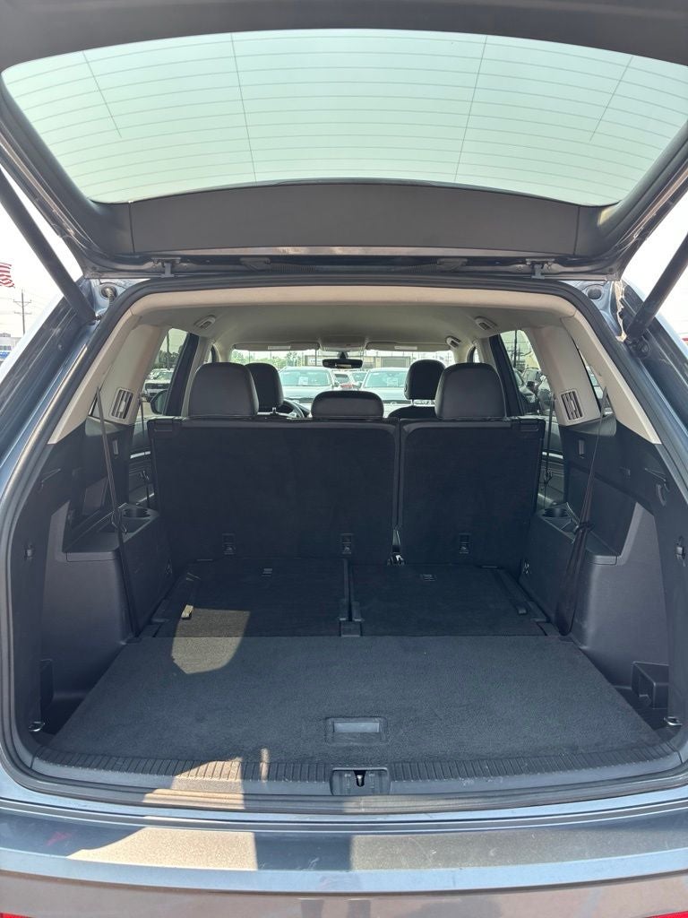 2021 Volkswagen Atlas 3.6L V6 SE w/Technology