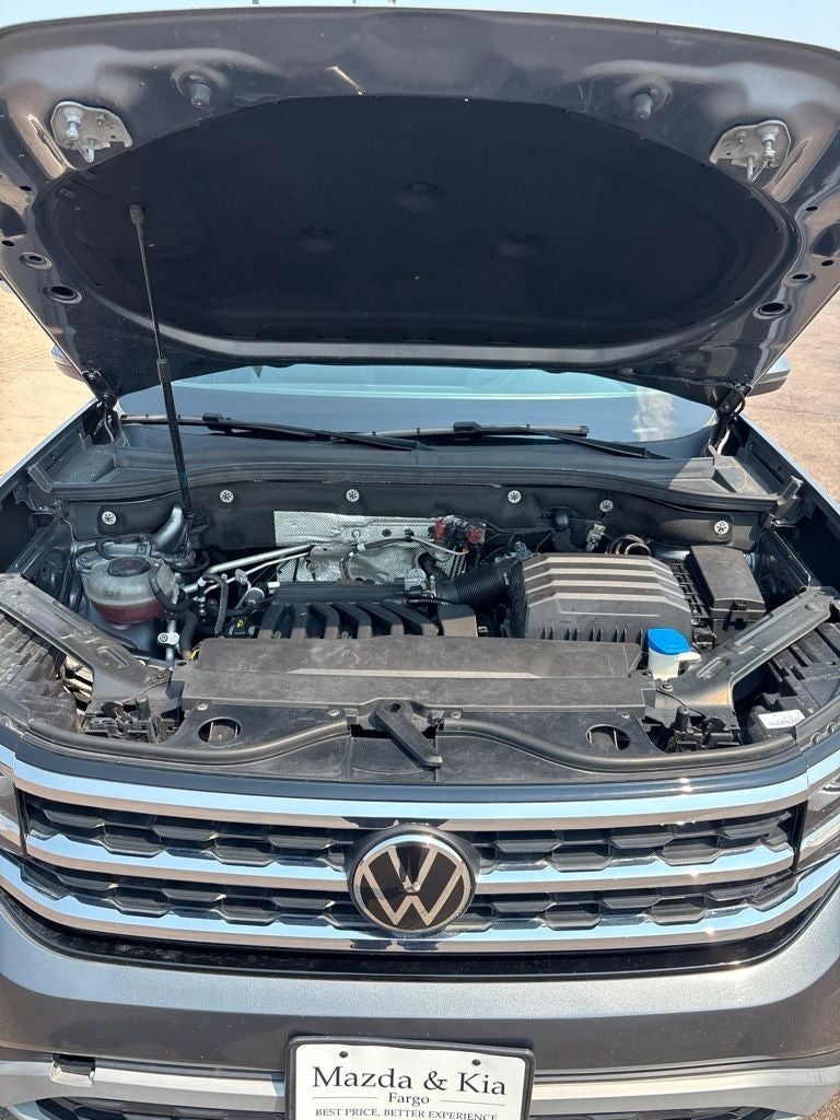 2021 Volkswagen Atlas 3.6L V6 SE w/Technology