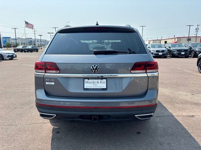 2021 Volkswagen Atlas 3.6L V6 SE w/Technology