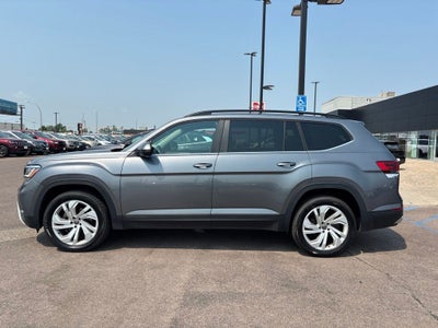 2021 Volkswagen Atlas 3.6L V6 SE w/Technology