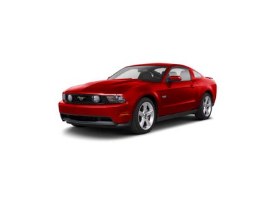 2012 Ford Mustang V6 Premium
