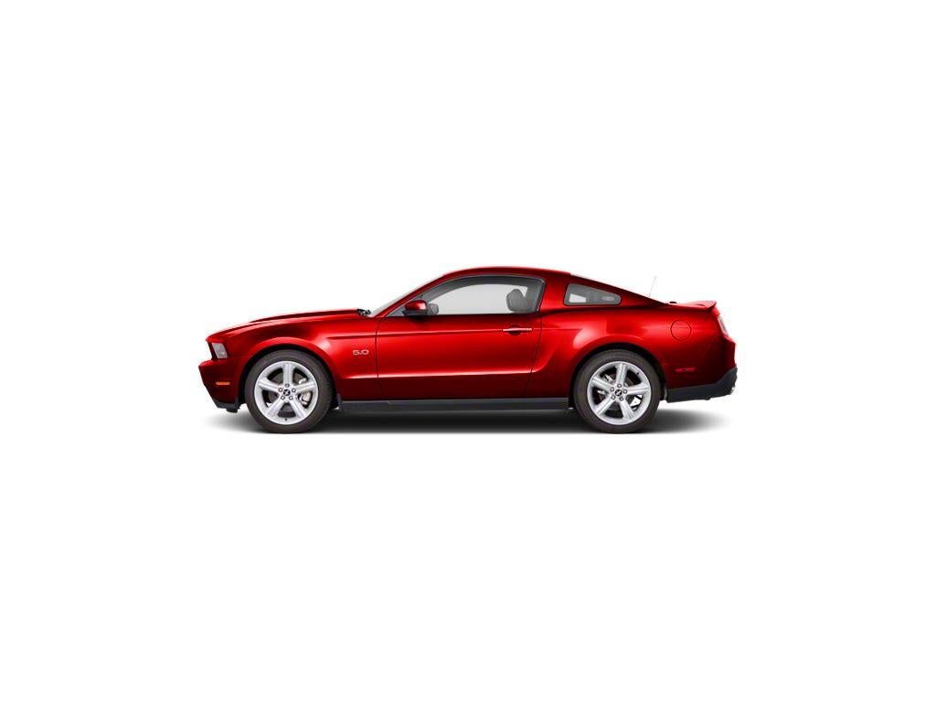 2012 Ford Mustang V6 Premium