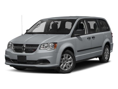 2016 Dodge Grand Caravan AVP