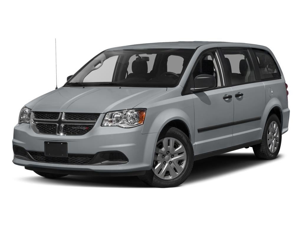 2016 Dodge Grand Caravan AVP