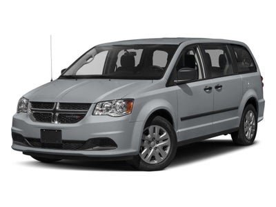 2016 Dodge Grand Caravan AVP