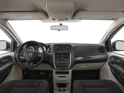 2016 Dodge Grand Caravan AVP