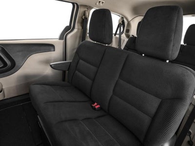 2016 Dodge Grand Caravan AVP