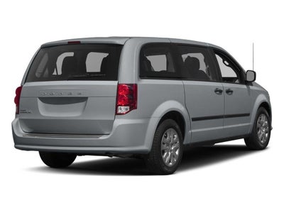 2016 Dodge Grand Caravan AVP