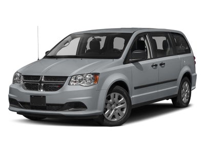 2016 Dodge Grand Caravan AVP