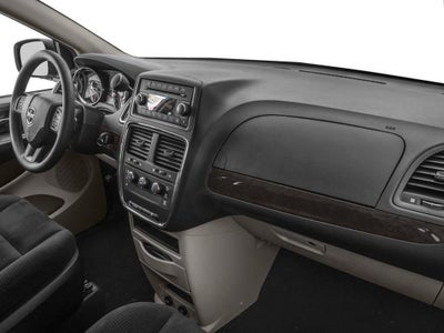2016 Dodge Grand Caravan AVP