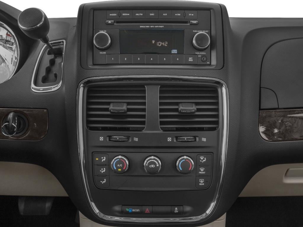 2016 Dodge Grand Caravan AVP