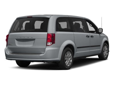 2016 Dodge Grand Caravan AVP