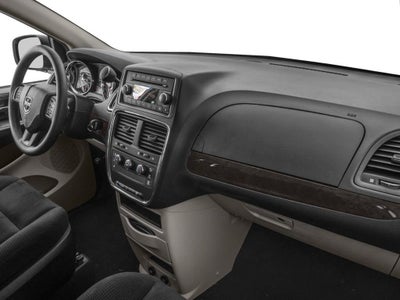 2016 Dodge Grand Caravan AVP