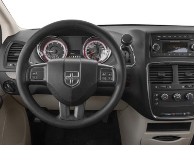 2016 Dodge Grand Caravan AVP