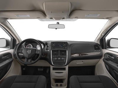 2016 Dodge Grand Caravan AVP