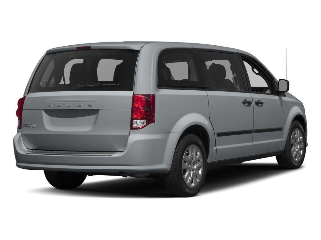 2016 Dodge Grand Caravan AVP