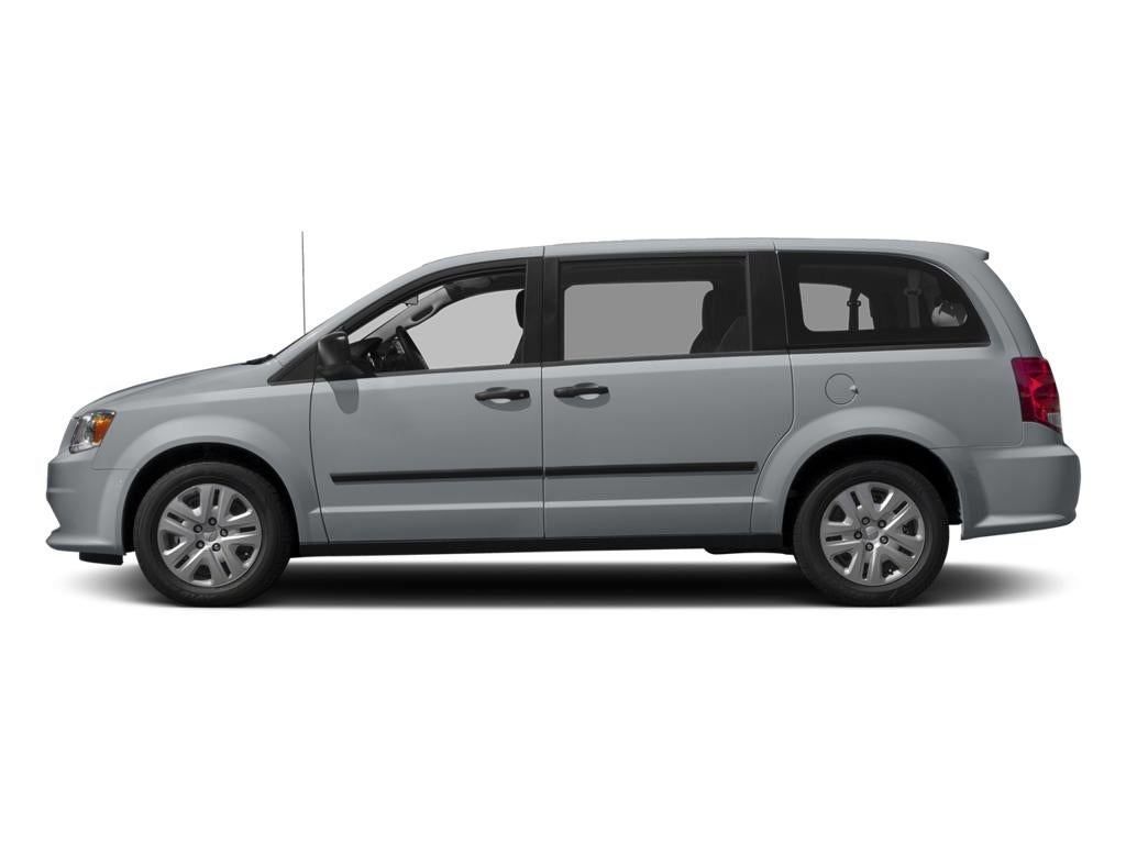 2016 Dodge Grand Caravan AVP