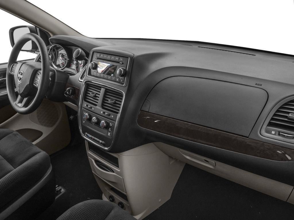 2016 Dodge Grand Caravan AVP