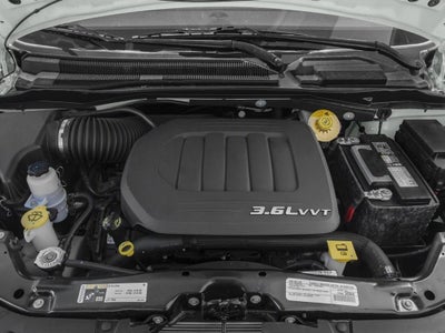 2016 Dodge Grand Caravan AVP