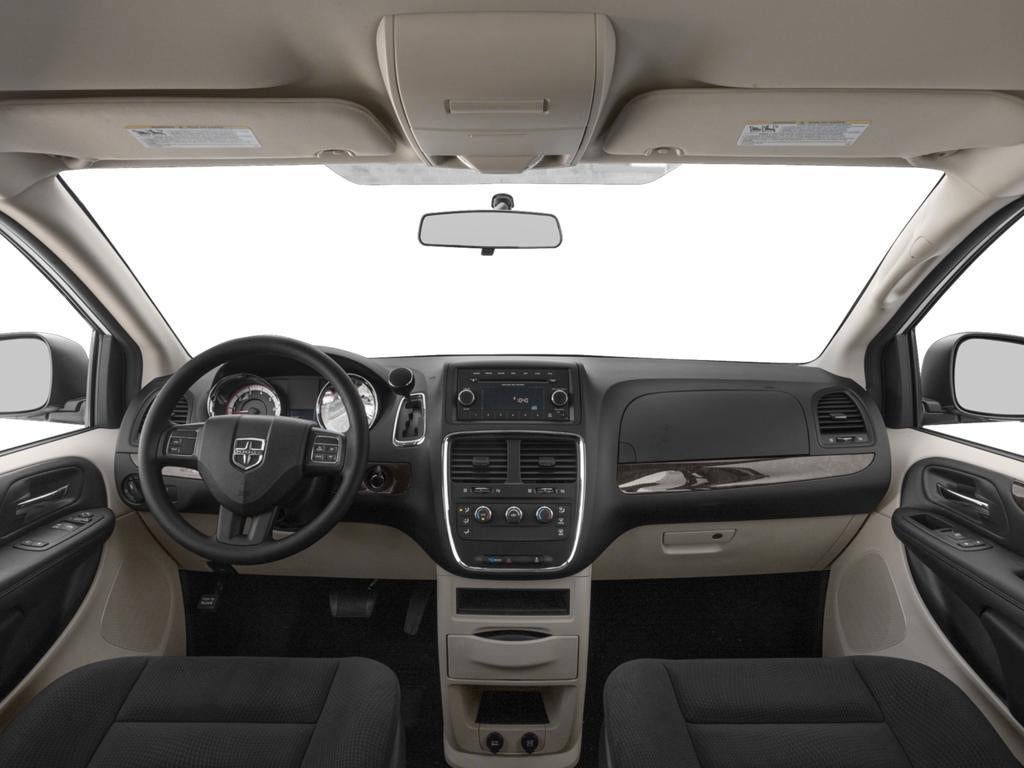 2016 Dodge Grand Caravan AVP