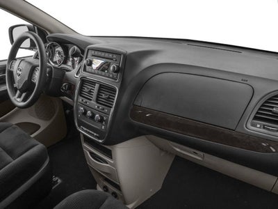 2016 Dodge Grand Caravan AVP