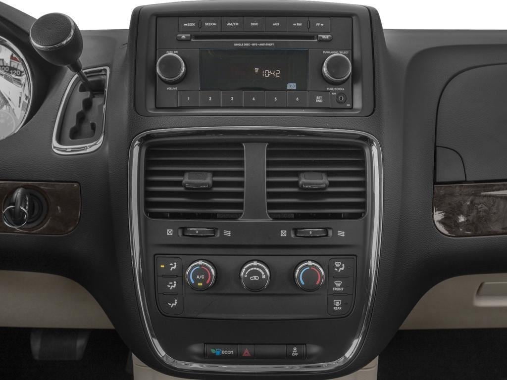 2016 Dodge Grand Caravan AVP