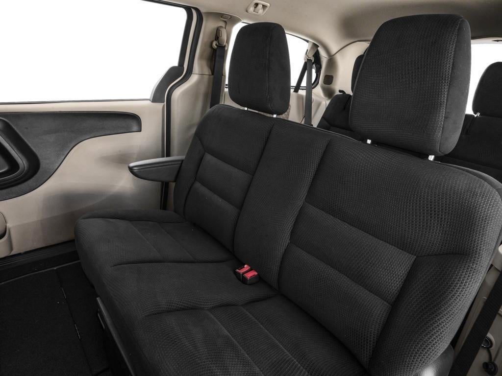 2016 Dodge Grand Caravan AVP