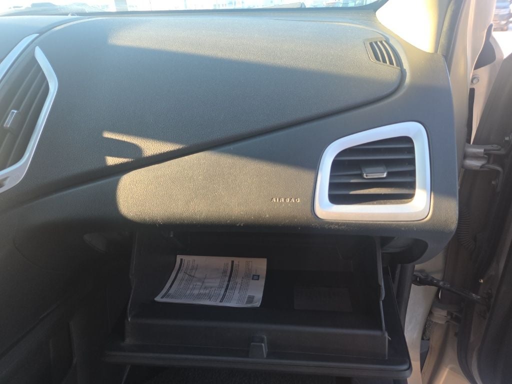 2010 GMC Terrain SLE-2