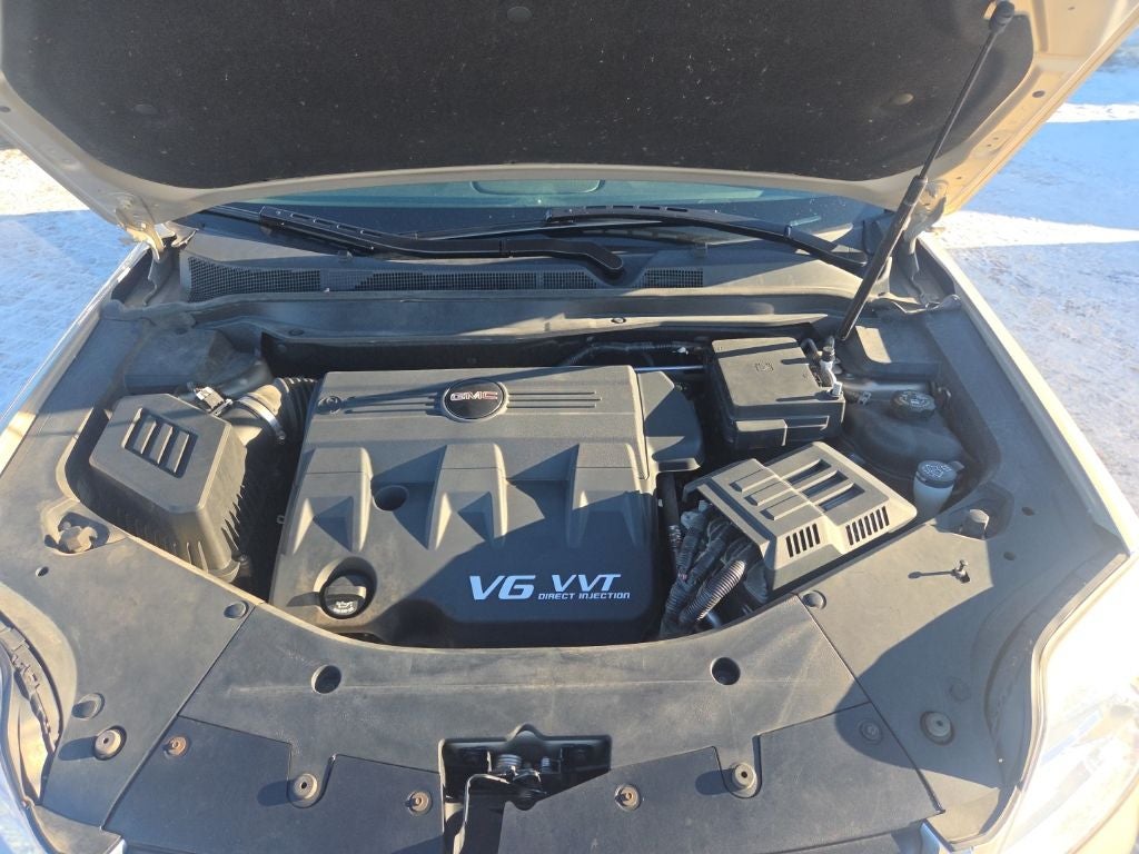 2010 GMC Terrain SLE-2