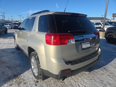 2010 GMC Terrain SLE-2