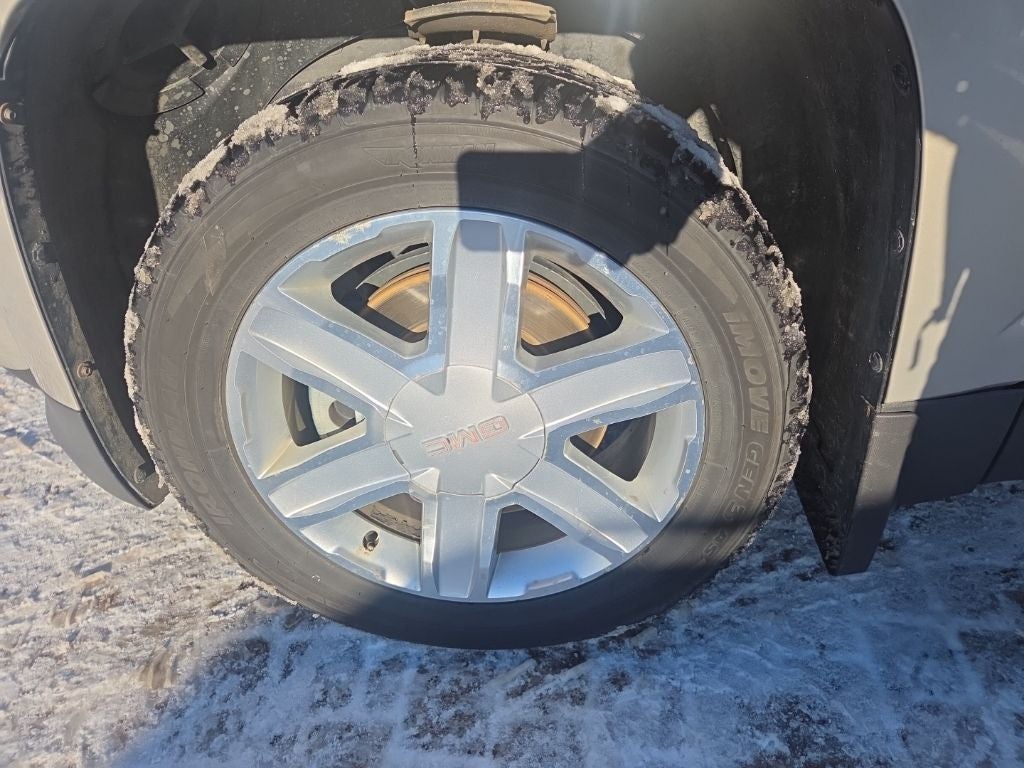 2010 GMC Terrain SLE-2