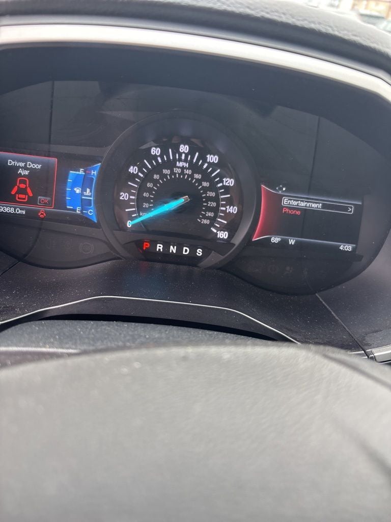 2018 Ford Edge SEL