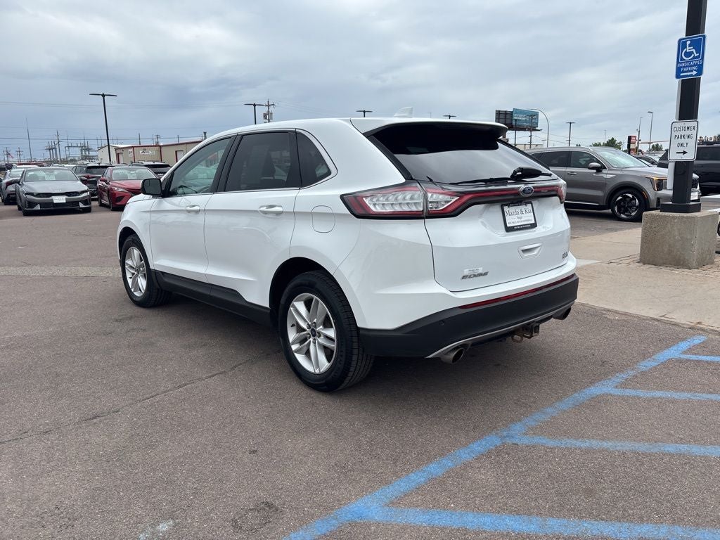 2018 Ford Edge SEL