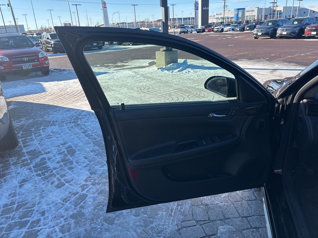 2012 Chevrolet Impala LT