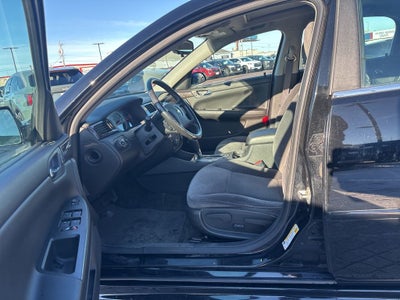 2012 Chevrolet Impala LT