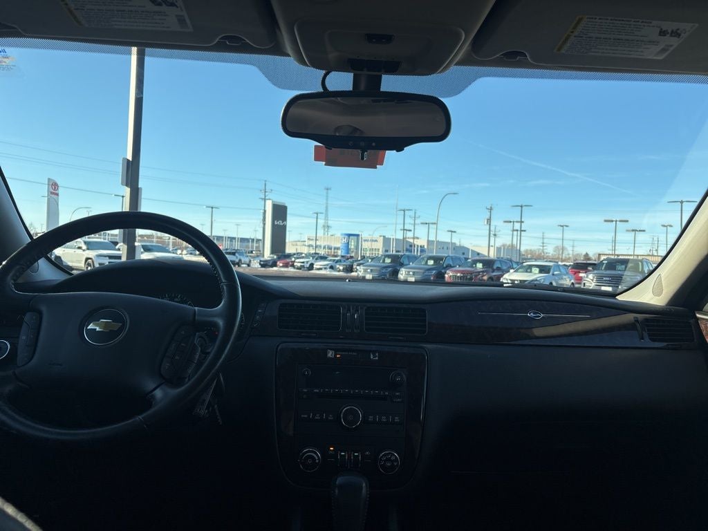2012 Chevrolet Impala LT