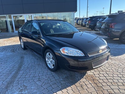 2012 Chevrolet Impala LT
