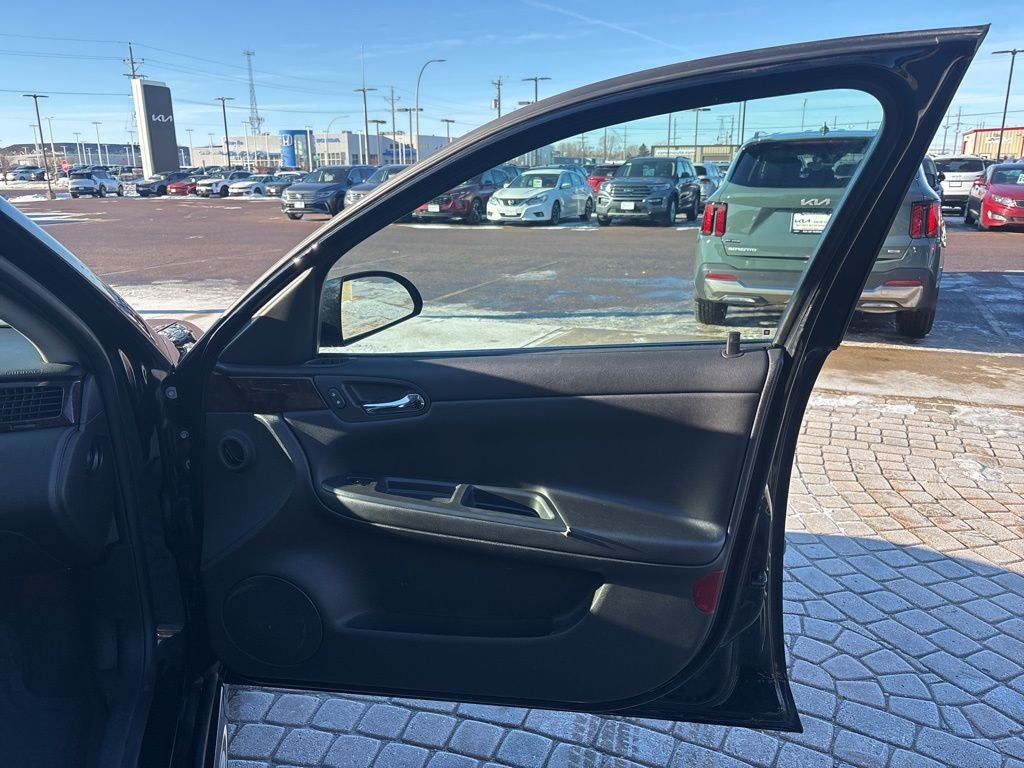 2012 Chevrolet Impala LT