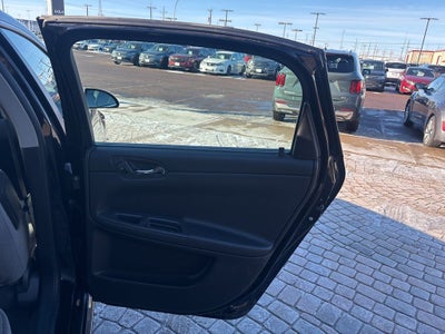 2012 Chevrolet Impala LT