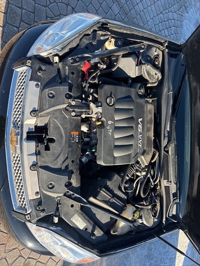 2012 Chevrolet Impala LT