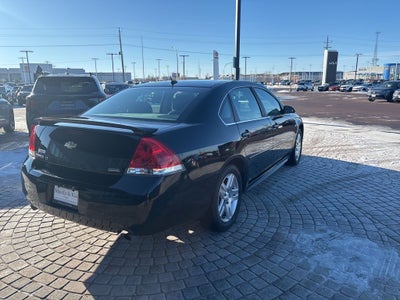 2012 Chevrolet Impala LT