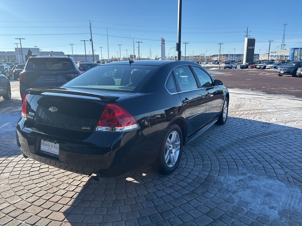 2012 Chevrolet Impala LT