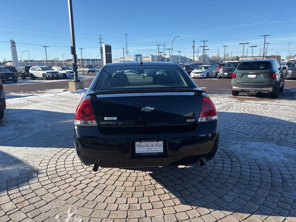 2012 Chevrolet Impala LT