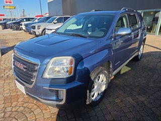 2016 GMC Terrain SLE-2