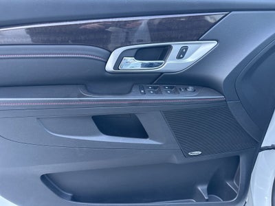 2015 GMC Terrain Denali