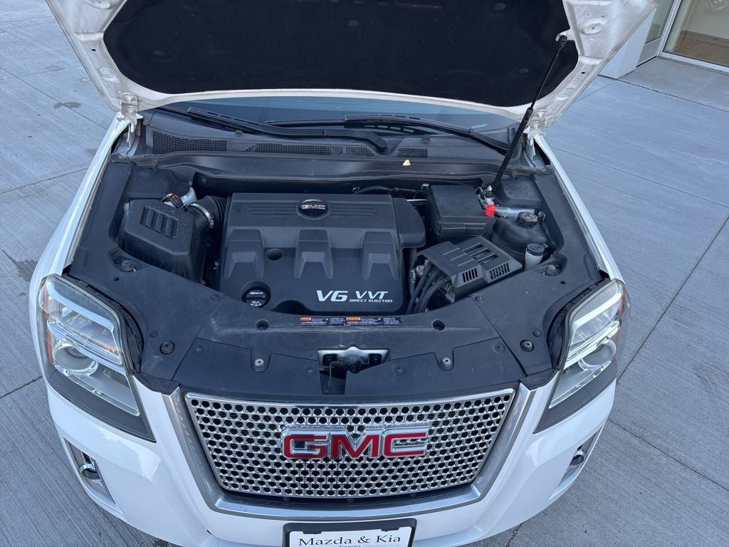 2015 GMC Terrain Denali